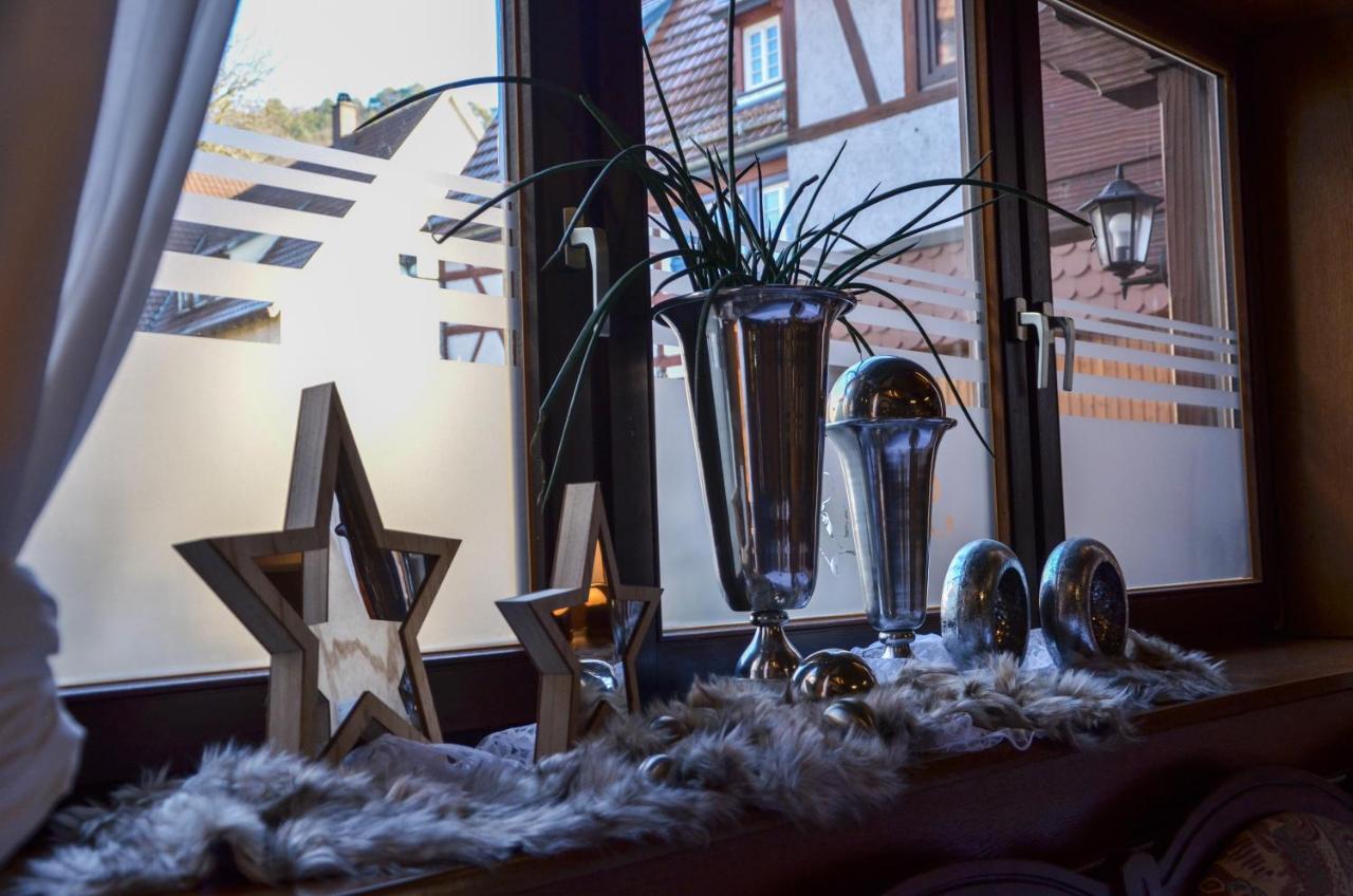 Hotel Restaurant Lamm Monsheim  Exterior photo