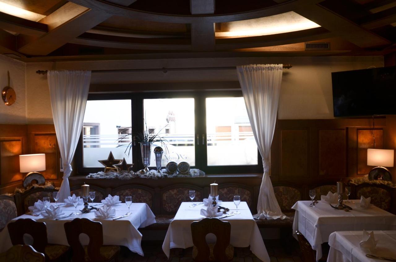 Hotel Restaurant Lamm Monsheim  Exterior photo